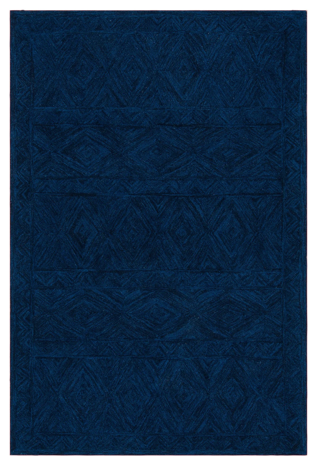 Safavieh Metro 4'-0" x 6'-0" Rug in Blue