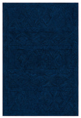 Safavieh Metro 4'-0" x 6'-0" Rug in Blue