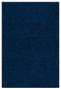 Safavieh Metro 4'-0" x 6'-0" Rug in Blue