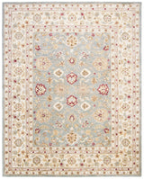 Safavieh Antiquity 9'-6" x 13'-6" Rug in Grey Blue / Beige