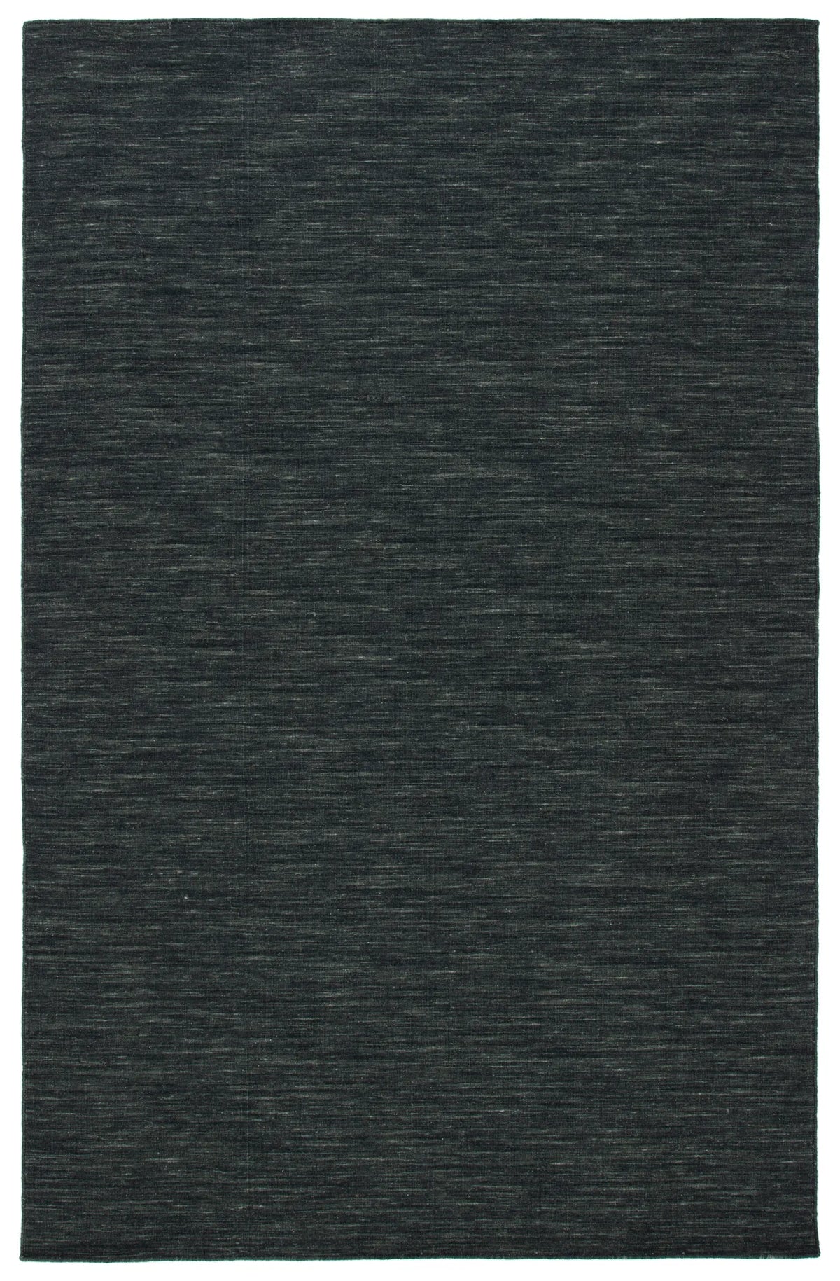 Safavieh Kilim 4'-0" x 6'-0" Rug in Charcoal / Grey