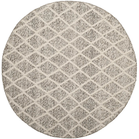 Safavieh Natura 6'-0" x 6'-0" Rug in Ivory / Stone