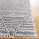 Safavieh Revive 4'-0" x 6'-0" Rug in Grey