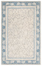 Safavieh Antiquity 4'-0" x 6'-0" Rug in Grey / Ivory