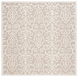 Safavieh Martha Stewart 7'-0" x 7'-0" Rug in Fledgling