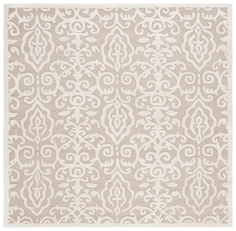 Safavieh Martha Stewart 7'-0" x 7'-0" Rug in Fledgling