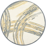 Safavieh Martha Stewart 6'-0" x 6'-0" Rug in Cement