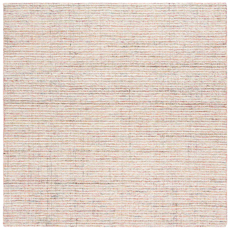 Safavieh Abstract 6'-0" x 6'-0" Rug in Red / Green