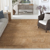 Safavieh Natural Fiber 6'-0" x 9'-0" Rug in Natural