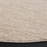 Safavieh Haven 6'-7" x 6'-7" Rug in Ivory
