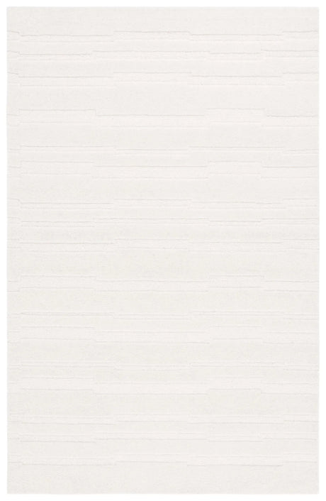 Safavieh Chatham 4'-0" x 6'-0" Rug in Ivory