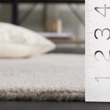 Safavieh Mykonos 4'-0" x 6'-0" Rug in Ivory