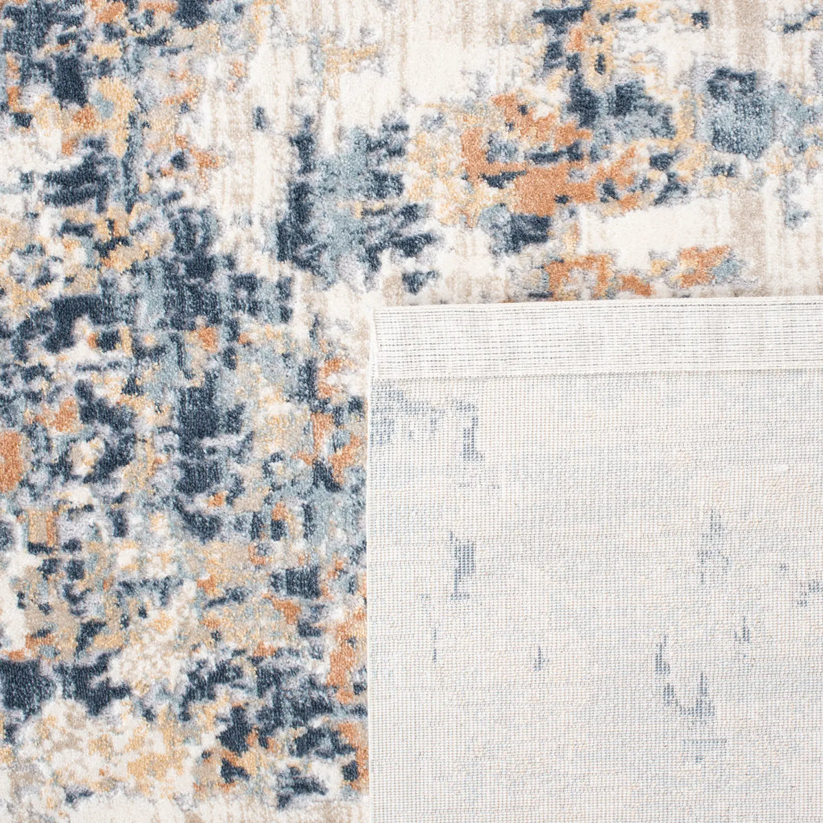 Safavieh Martha Stewart 4'-0" x 6'-0" Rug in Cream / Beige