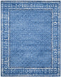 Safavieh Adirondack 10'-0" x 14'-0" Rug in Light Blue / Dark Blue