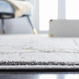Safavieh Bel Air 4'-5" x 6'-5" Rug in Beige / Grey