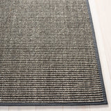 Safavieh Martha Stewart 3'-0" x 5'-0" Rug in Charcoal