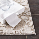 Safavieh Global 4'-0" x 6'-0" Rug in Beige / Light Beige