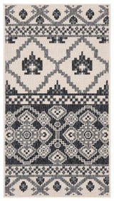 Safavieh Veranda 2'-0" x 3'-7" Rug in Beige / Grey