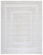 Safavieh Florida Shag 9'-6" x 13'-0" Rug in Creme / Creme