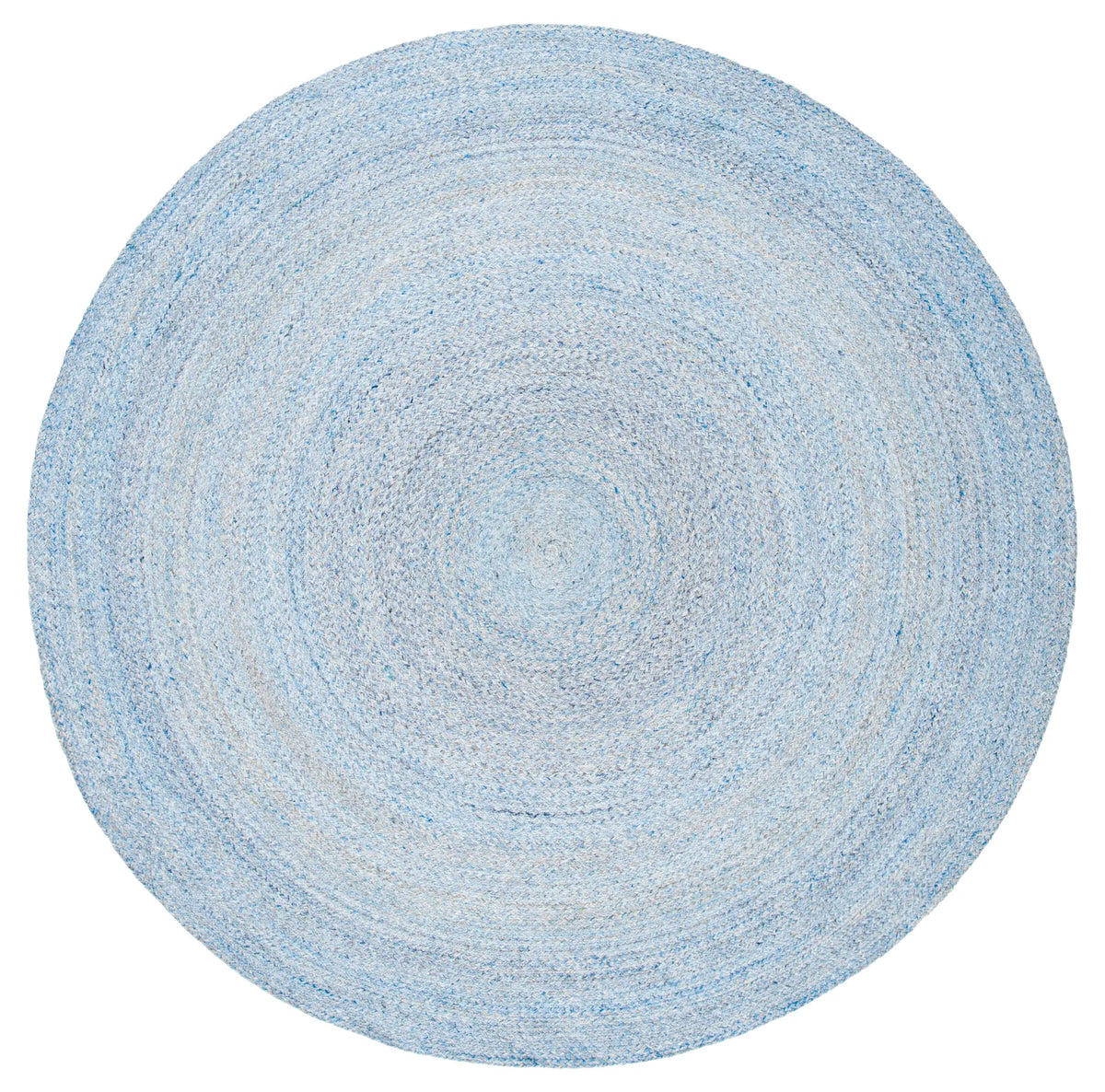 Safavieh Cape Cod 5'-0" x 5'-0" Rug in Blue