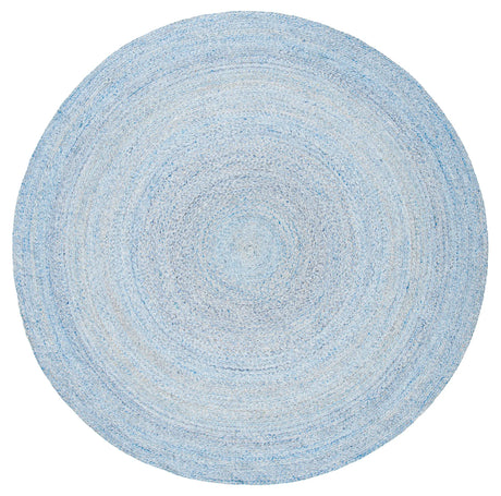 Safavieh Cape Cod 5'-0" x 5'-0" Rug in Blue