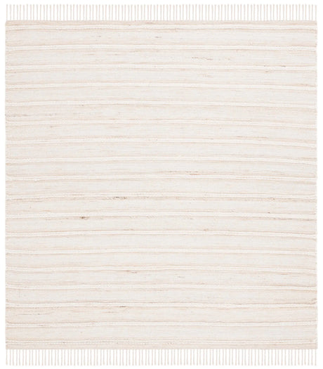 Safavieh Kilim 6'-0" x 6'-0" Rug in Natural / Ivory