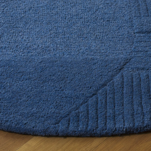 Safavieh Harvest 6'-0" x 6'-0" Rug in Blue