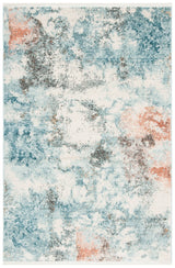 Safavieh Shivan 3'-0" x 5'-0" Rug in Blue / Ivory