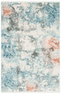 Safavieh Shivan 3'-0" x 5'-0" Rug in Blue / Ivory