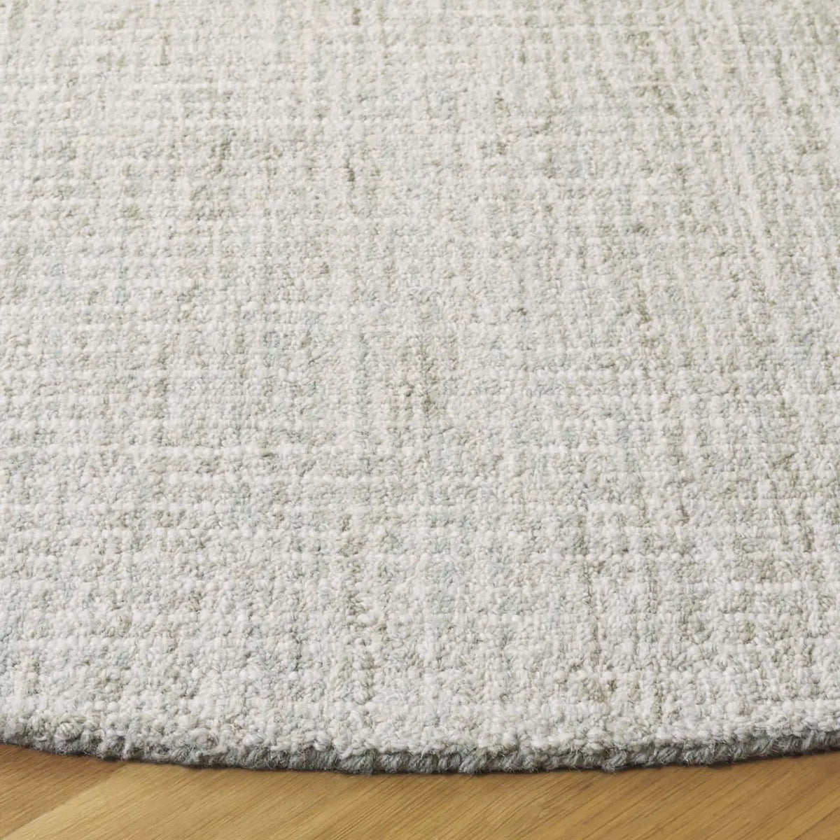 Safavieh Abstract 6'-0" x 6'-0" Rug in Sage / Ivory