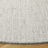 Safavieh Abstract 6'-0" x 6'-0" Rug in Sage / Ivory