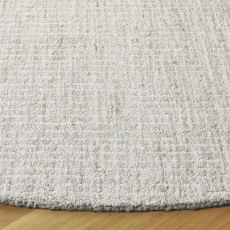 Safavieh Abstract 6'-0" x 6'-0" Rug in Sage / Ivory