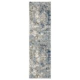Oriental Weavers Sphinx Easton 011E3 Blue/Ivory Rugs - runner