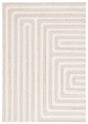 Safavieh Southampton 4'-0" x 6'-0" Rug in Beige