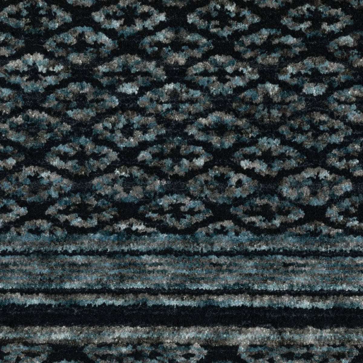 Oriental Weavers Sphinx Capella CAP01 Blue Rugs - room scene 2