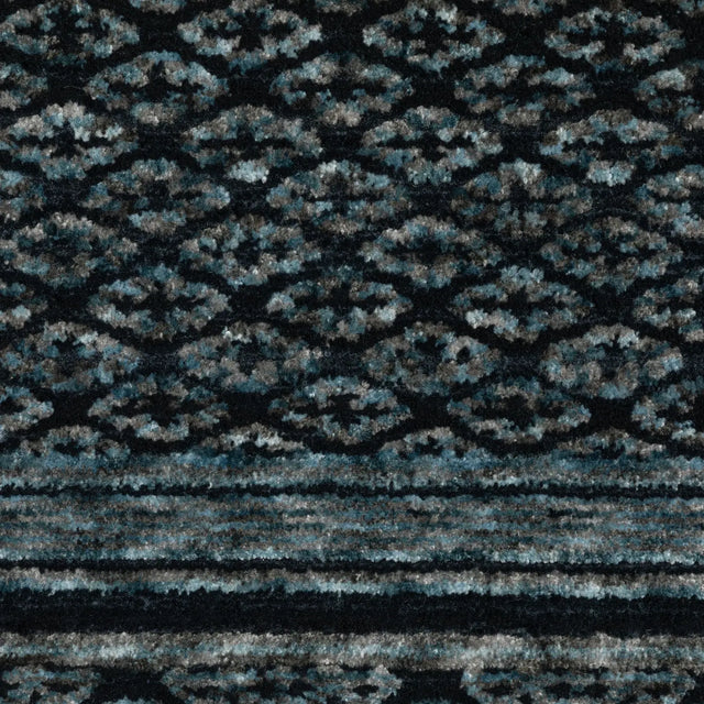 Oriental Weavers Sphinx Capella CAP01 Blue Rugs - room scene 2