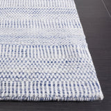 Safavieh Mirage 4'-0" x 6'-0" Rug in Blue / Ivory