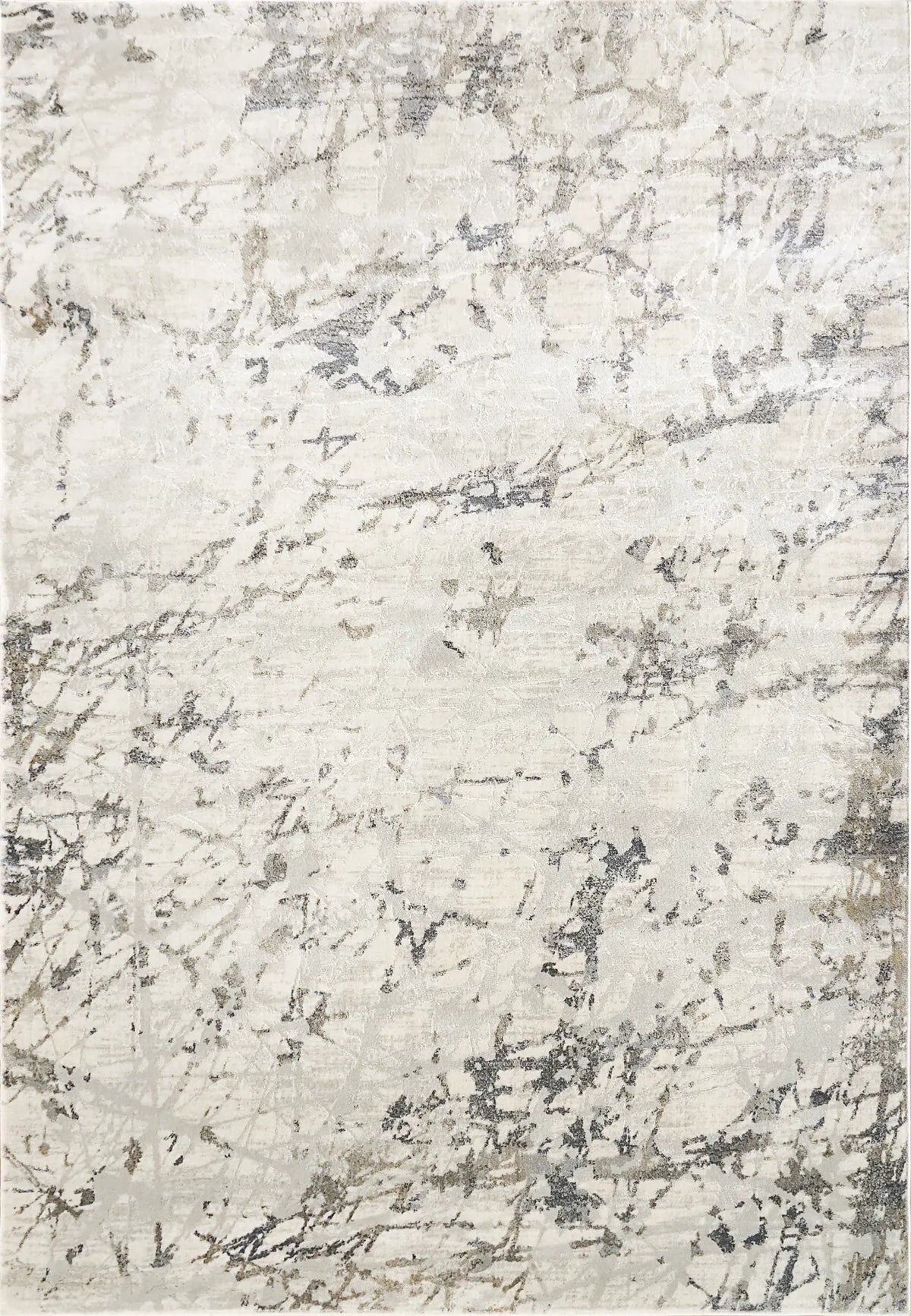 Dynamic Rugs Castilla 3554 Ivory/Beige Rugs - Rectangular