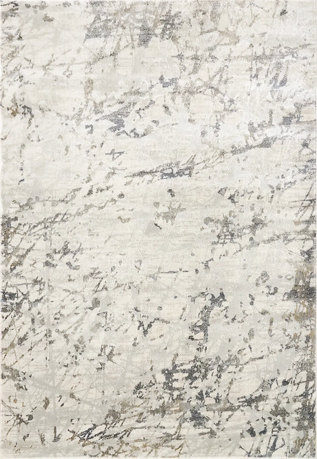 Dynamic Rugs Castilla 3554 Ivory/Beige Rugs - Rectangular