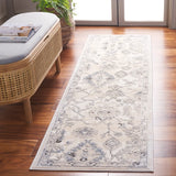 Safavieh Quincy 2'-2" x 8'-0" Rug in Ivory / Beige