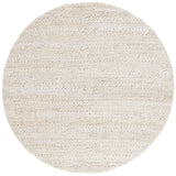 Safavieh Natural Fiber 6'-0" x 6'-0" Rug in Bleach