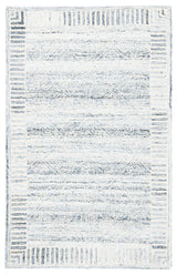 Safavieh Roslyn 3'-0" x 5'-0" Rug in Grey / Ivory