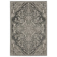 Oriental Weavers Sphinx Intrigue Int12 Beige/ Grey Rug - main flat