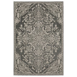 Oriental Weavers Sphinx Intrigue Int12 Beige/ Grey Rug - main flat