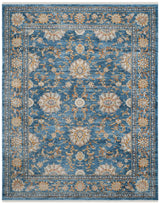Safavieh Vintage Persian 10'-0" x 13'-0" Rug in Turquoise / Multi