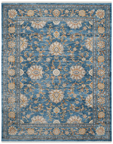 Safavieh Vintage Persian 10'-0" x 13'-0" Rug in Turquoise / Multi