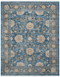 Safavieh Vintage Persian 10'-0" x 13'-0" Rug in Turquoise / Multi