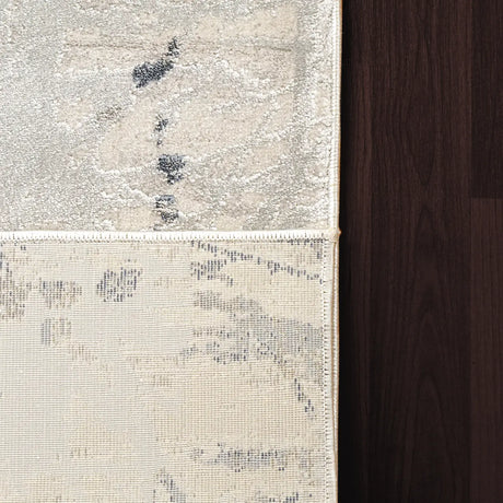 Dynamic Rugs Castilla 3554 Ivory/Beige Rugs - Corner