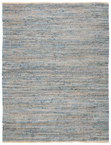 Safavieh Cape Cod 10'-0" x 14'-0" Rug in Natural / Blue