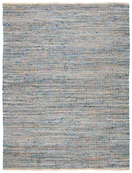Safavieh Cape Cod 10'-0" x 14'-0" Rug in Natural / Blue
